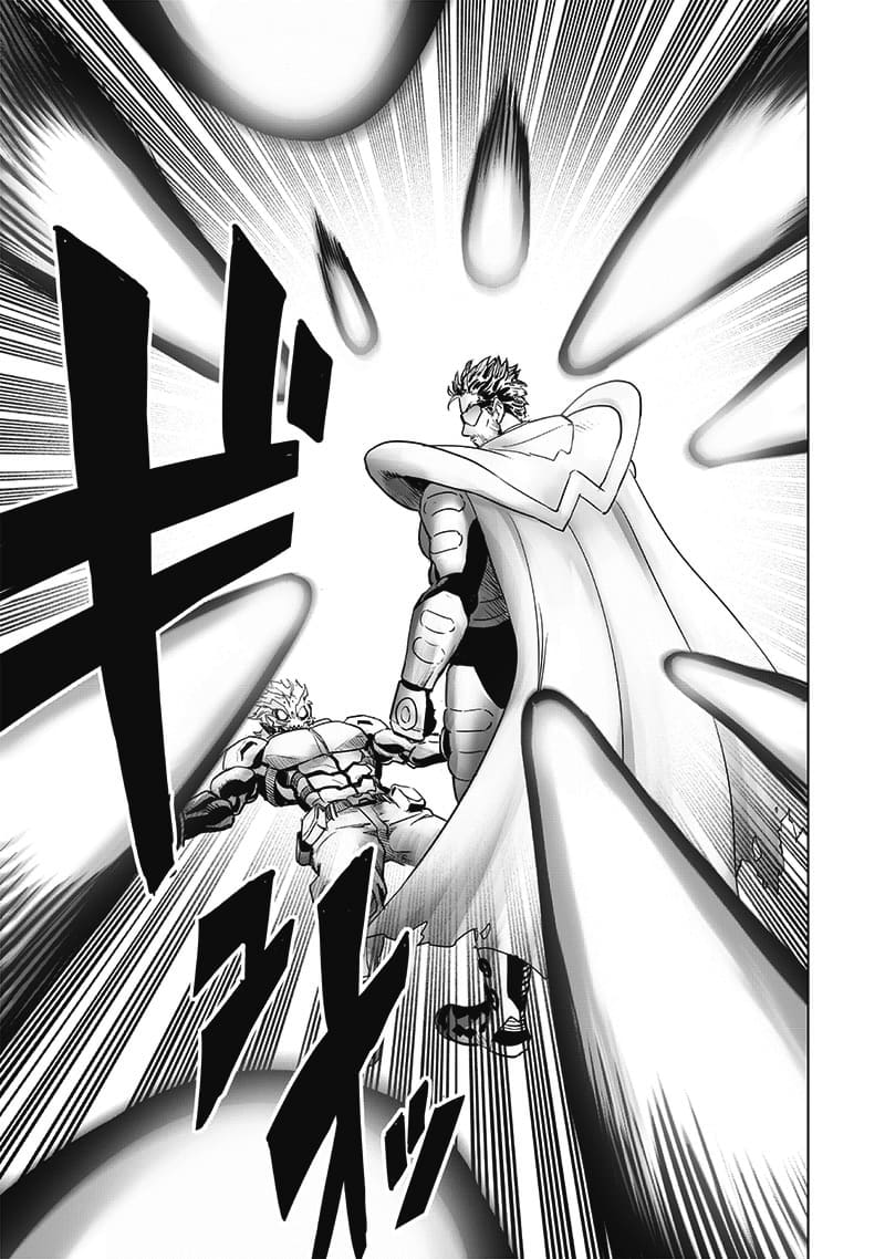 One Punch Man - Chapter 207 image 07